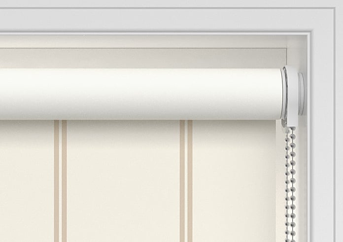 The British Stripe Co. Victoria, Dover No.1 - Twist&Fit Roller Blind - Image 10